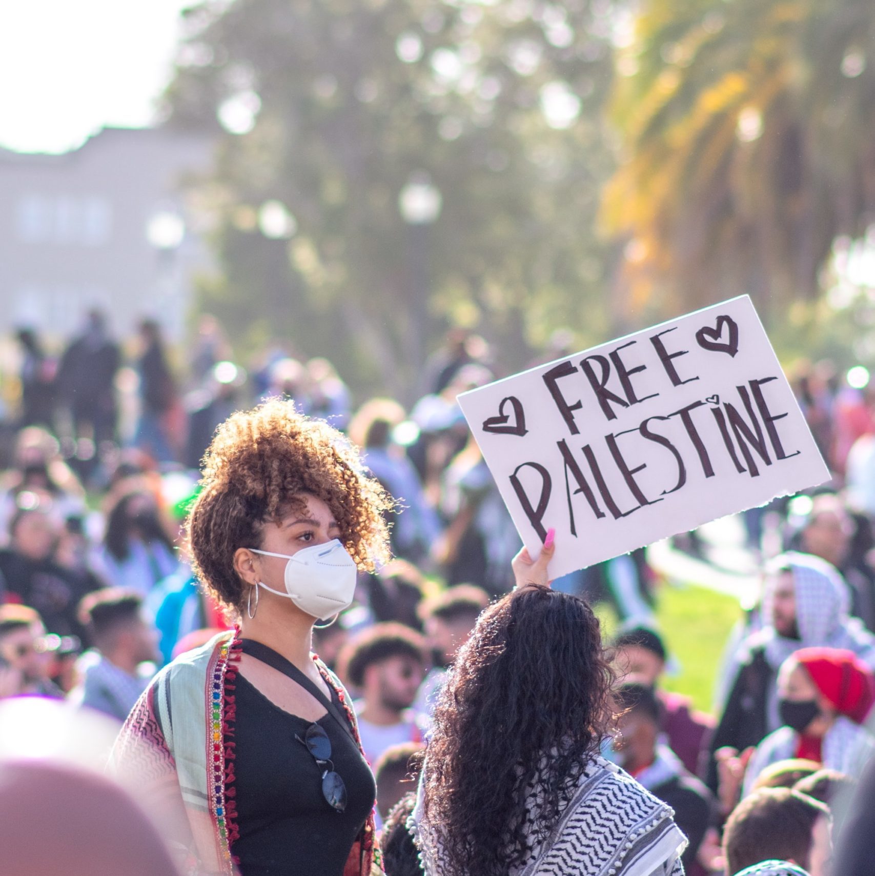 10 Things You Can Do To Show Solidarity With Palestine | Amaliah