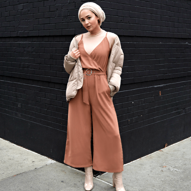 fashion union tuxedo jumpsuit