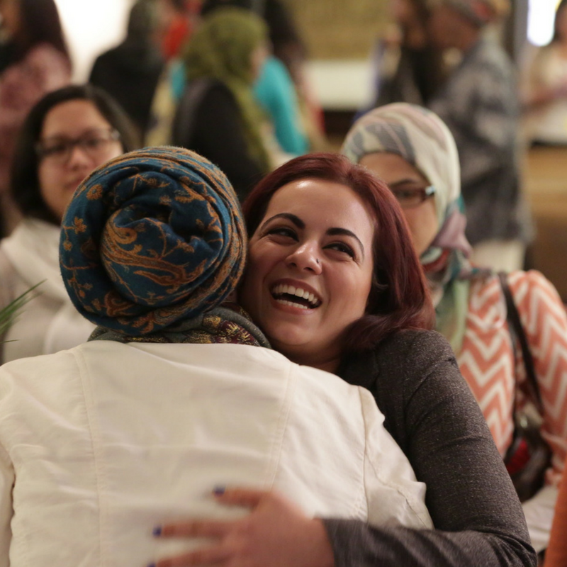 Source: Women's Mosque of America