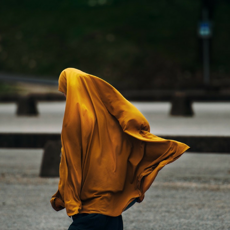 veils are not bombs feature image