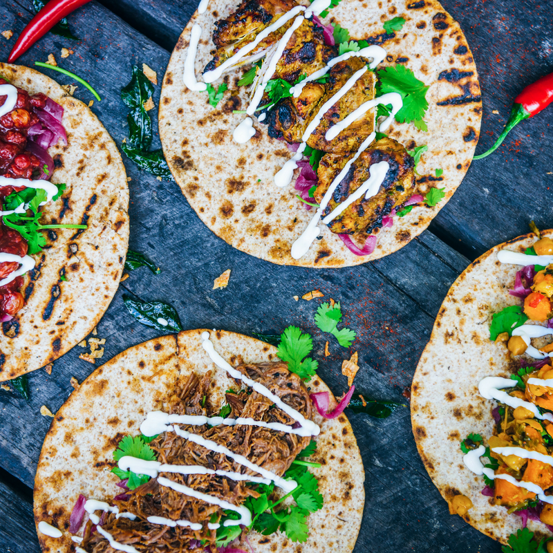 Halal Street Food Festival