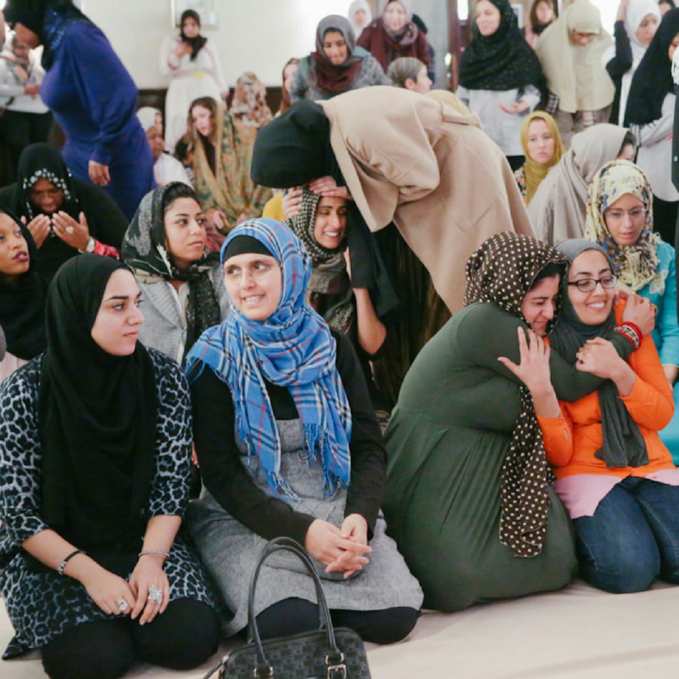 Source: Women's Mosque of America