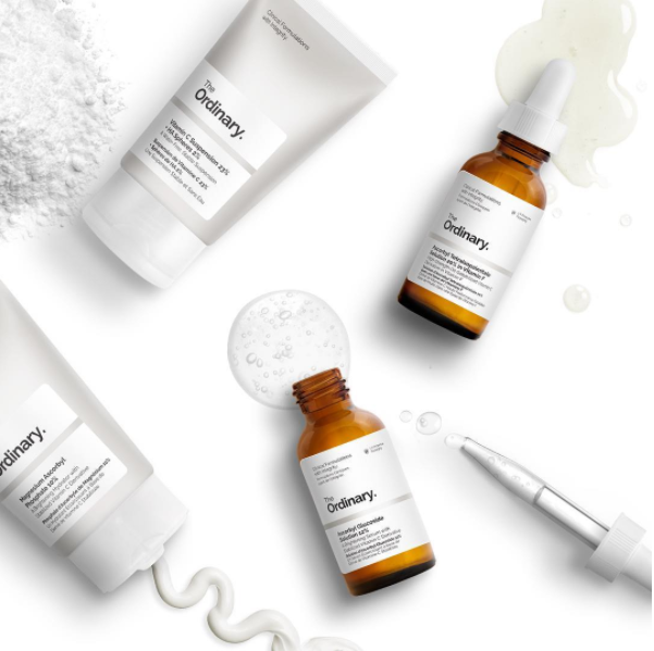 Source: The Ordinary