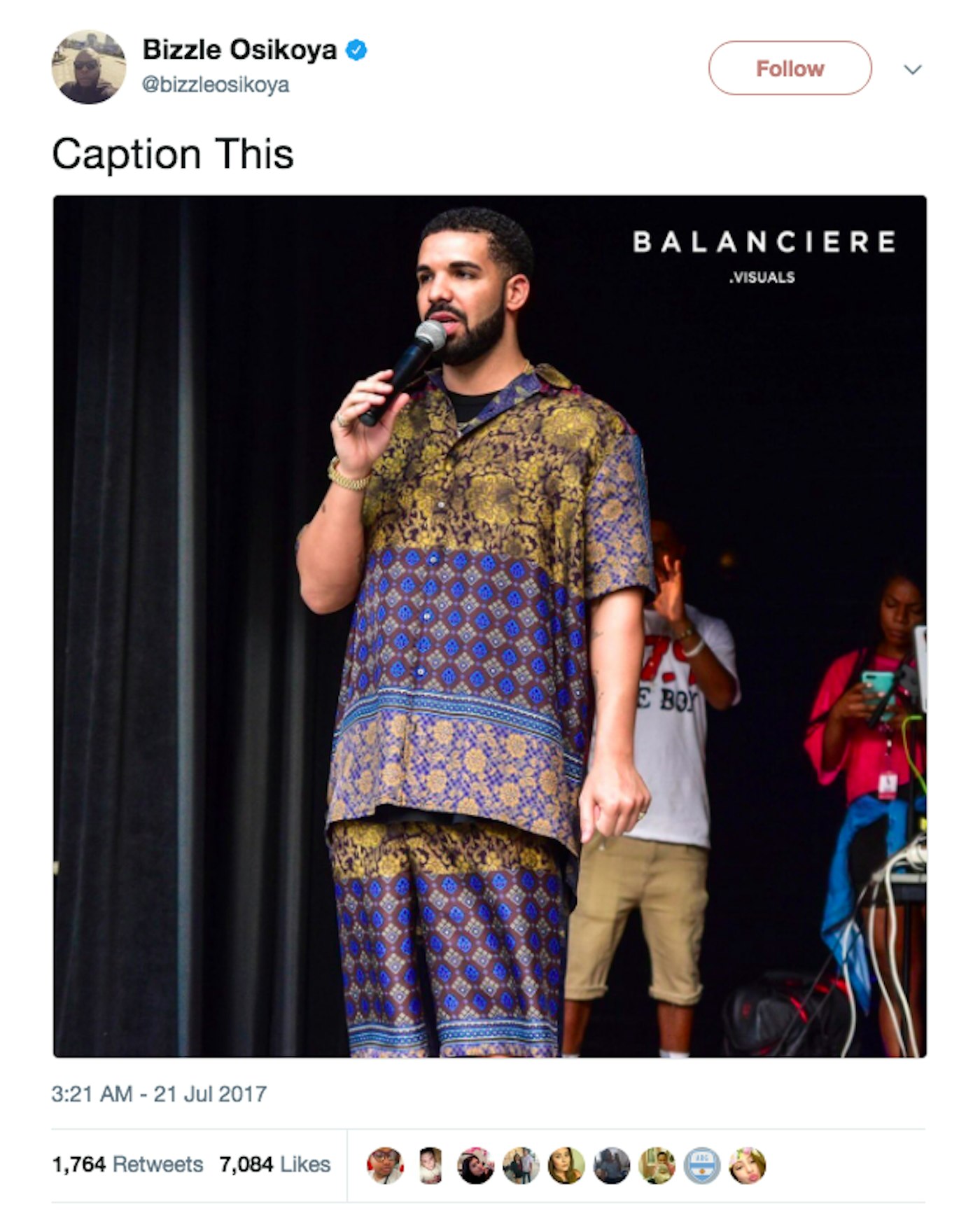 Muslim Twitter Is All Over This Drake Meme Amaliah