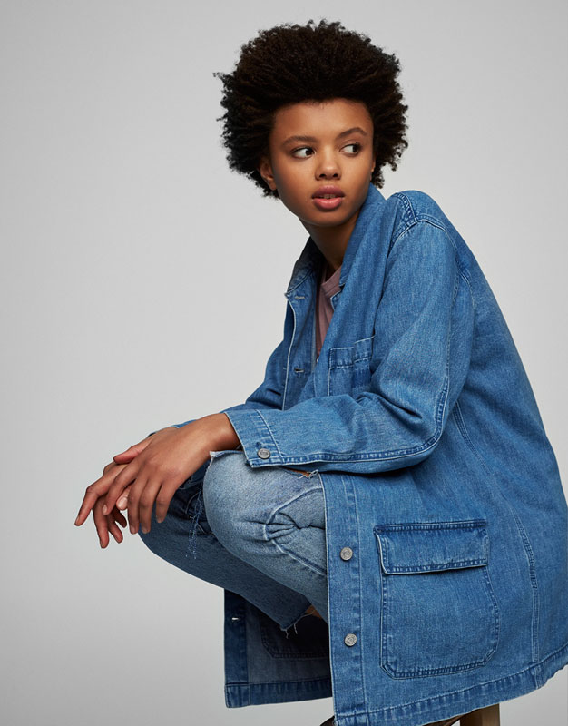 denim