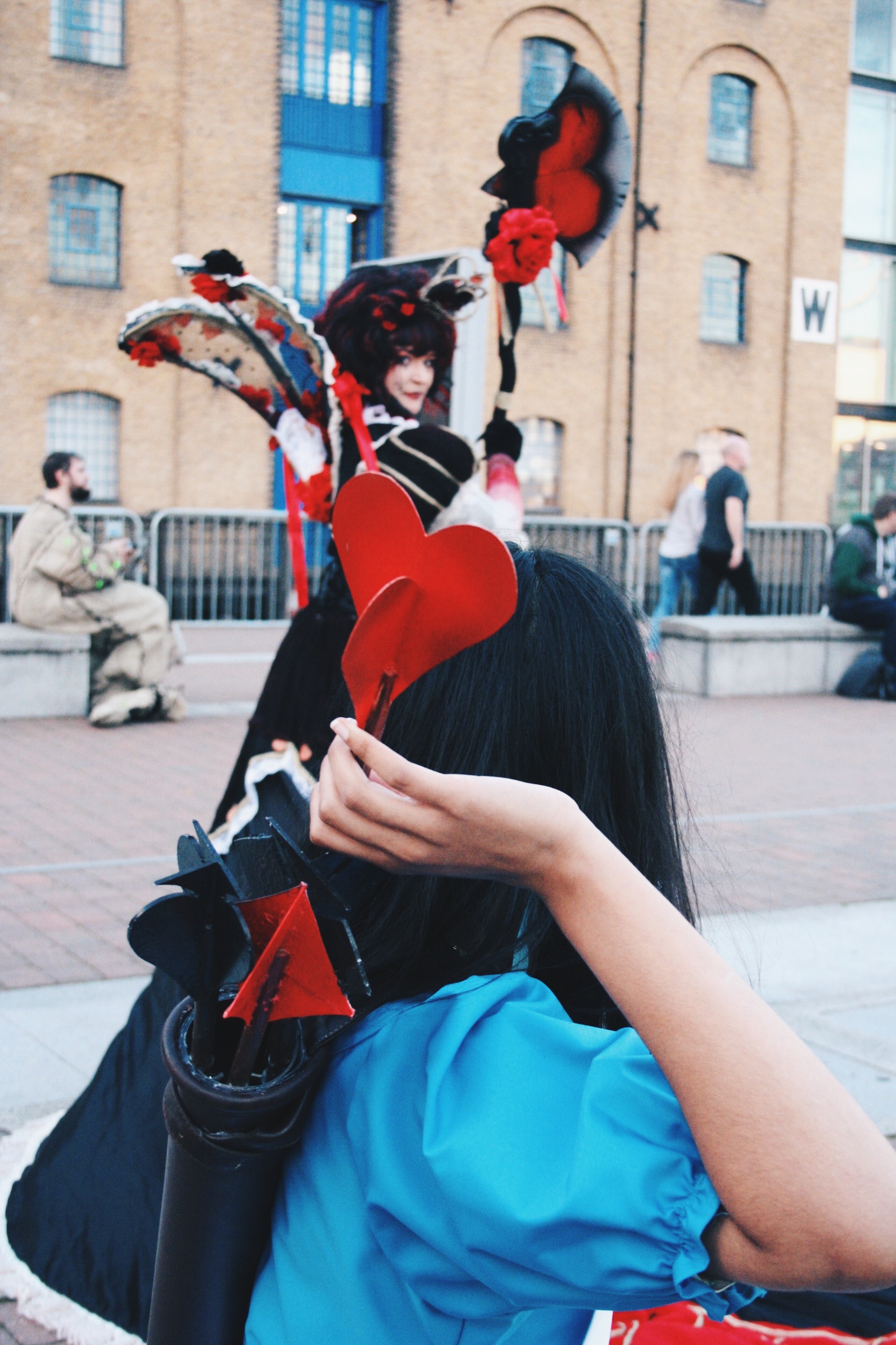 Picture taken by Ickle Cosplay