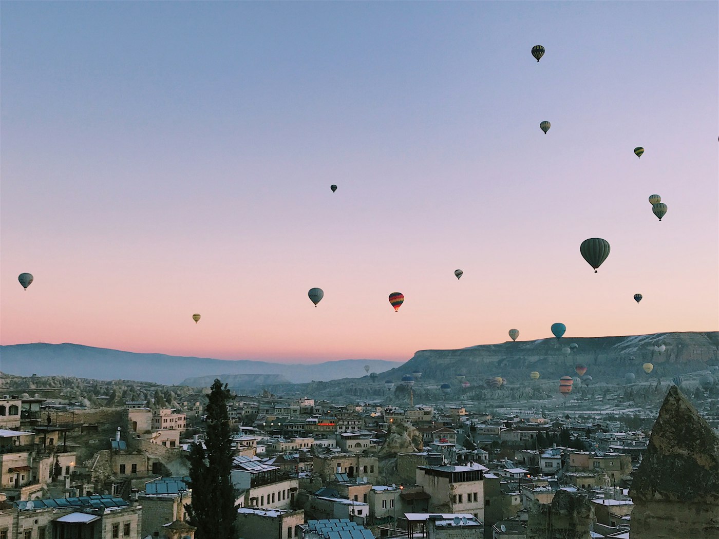 A 3 Day Guide to Visiting Cappadocia, Turkey | Amaliah