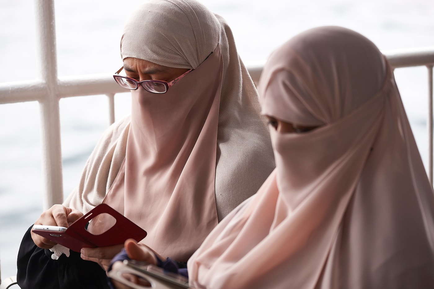 How the Turban Hijab Became a Symbol of the Modern Muslim Woman | Amaliah