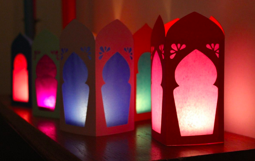 Ramadan lantern