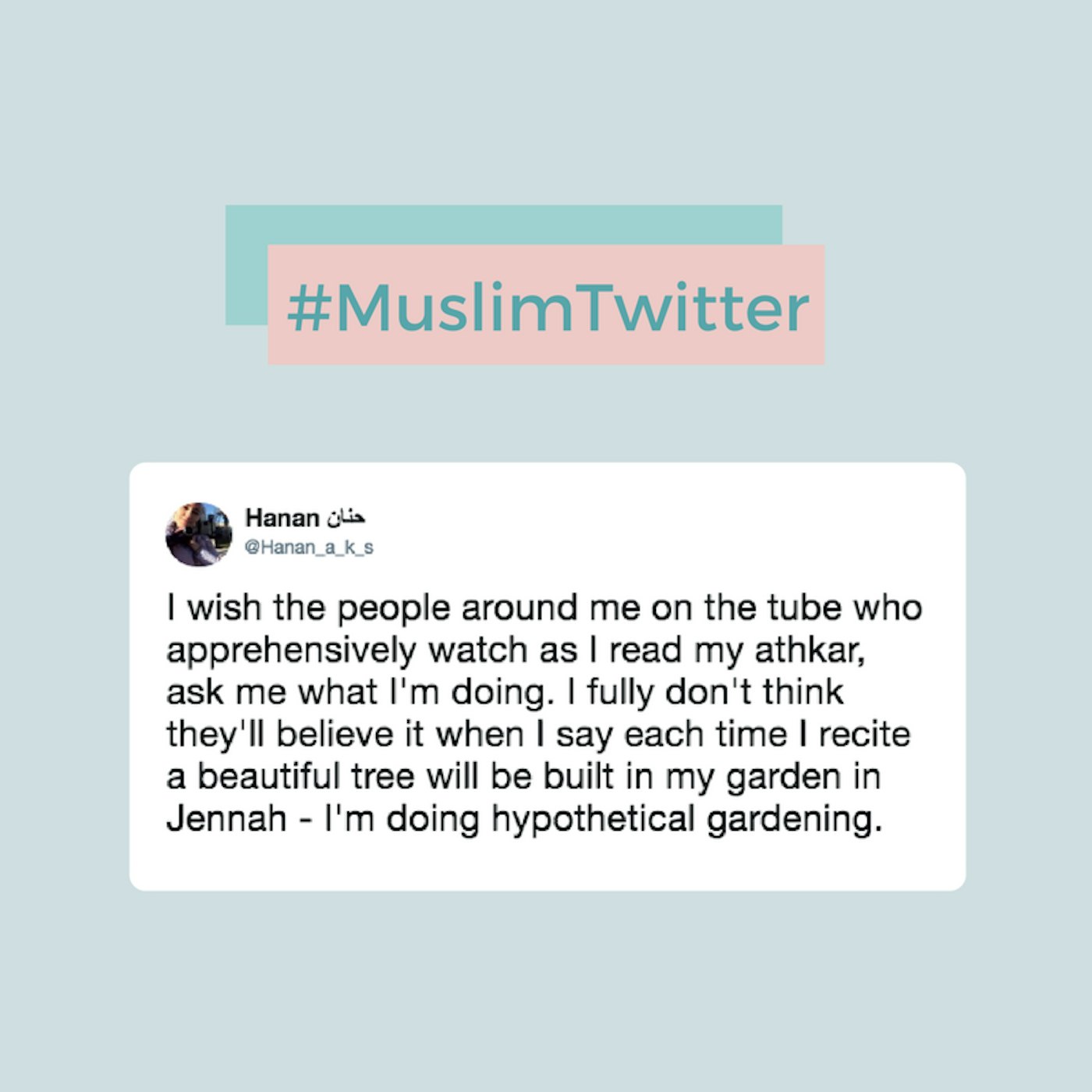 muslim twitter