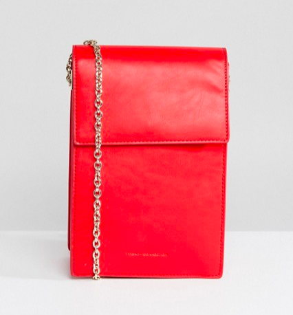 red bag