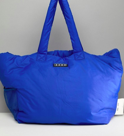Blue bag