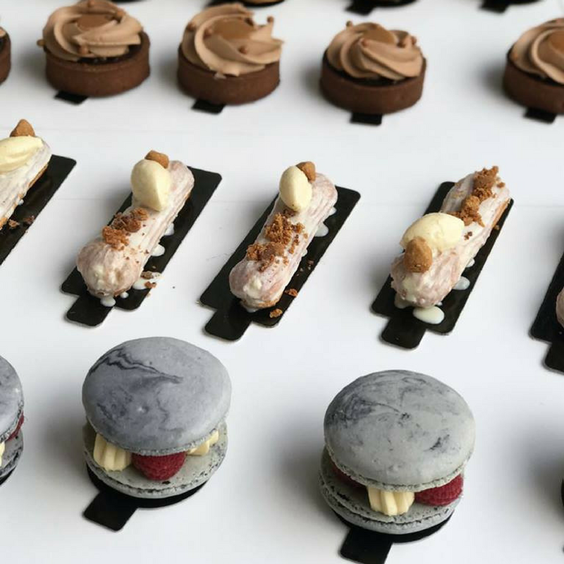 ramadan mubarak, halal dessert places 