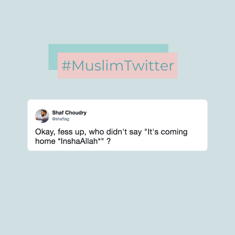 Welcome Back to the Wonderful World of Muslim Twitter | Amaliah