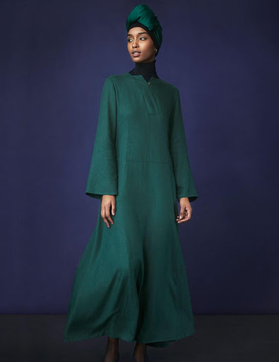 Hana Tajima x Uniqlo Spring Modest Collection 2020