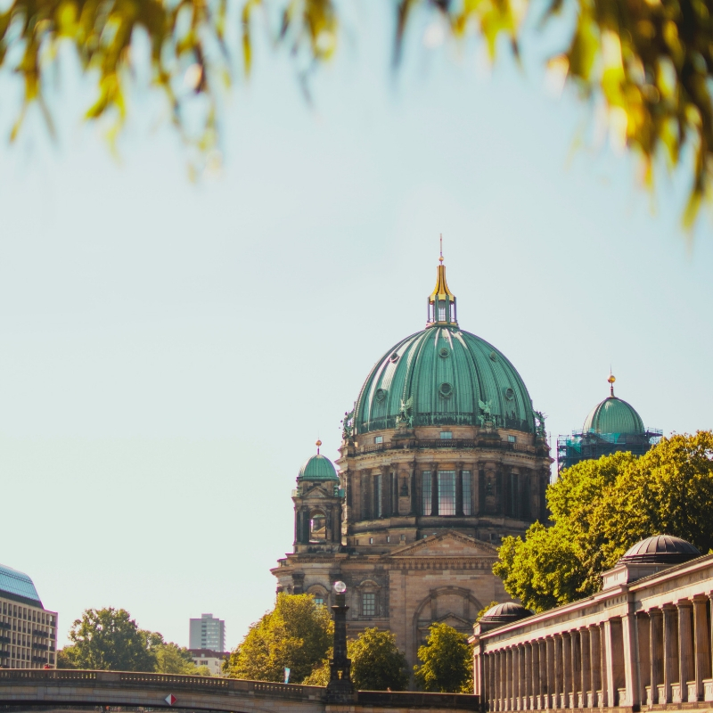 A Halal Trip Guide To Berlin Food Attractions Amaliah