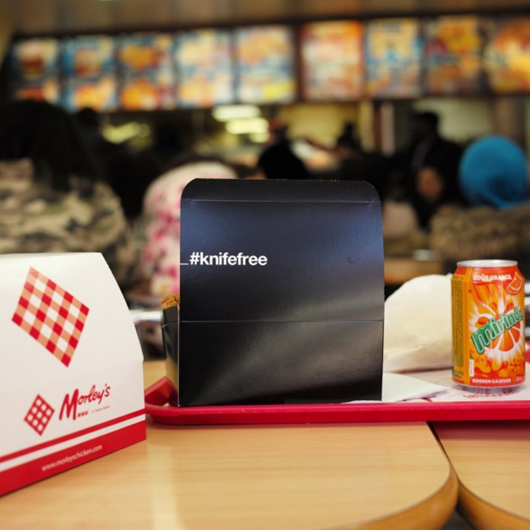 Knifefree Chicken Boxes Are Being Rolled Out By The Home Office