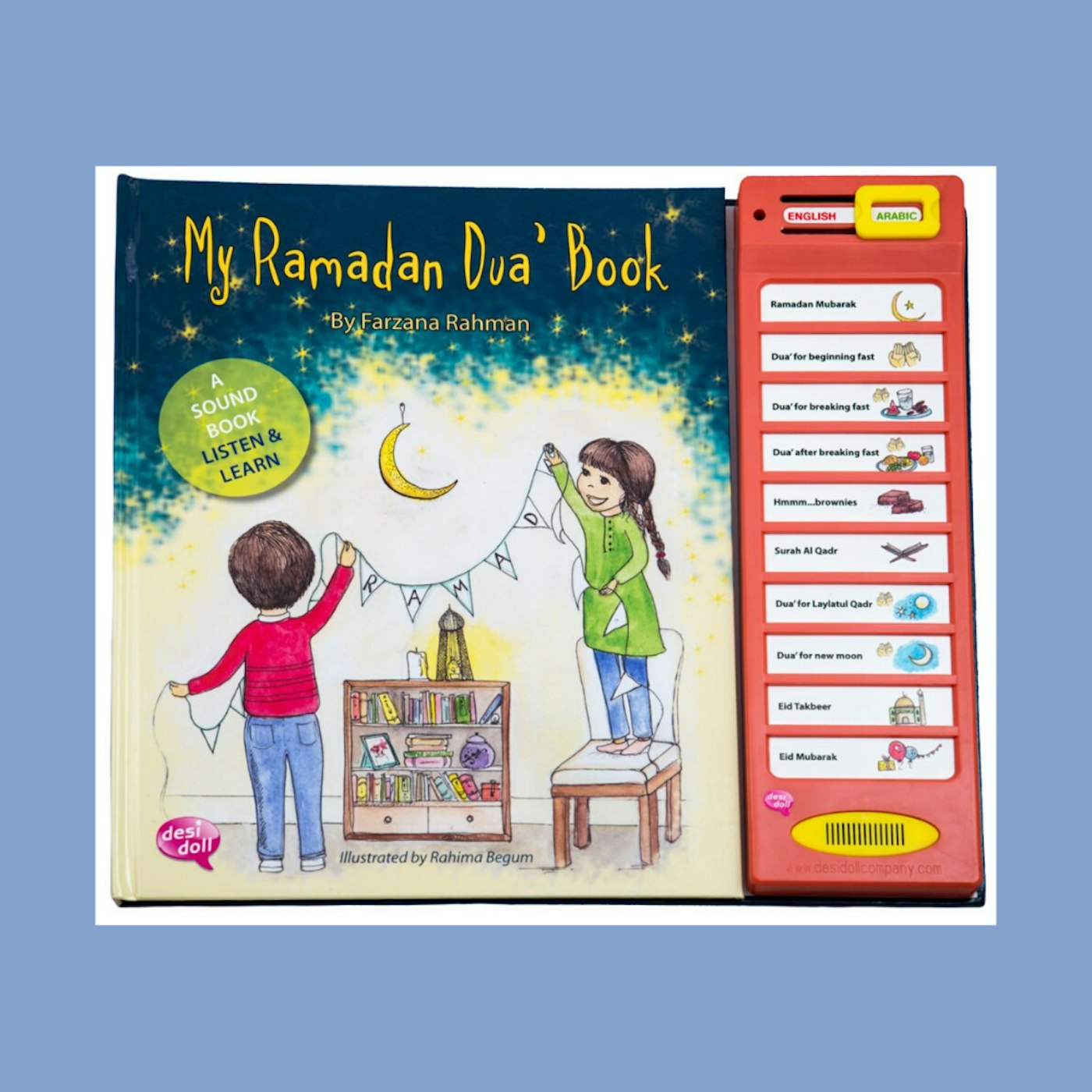 19 Islamic and Muslim Character Books for Kids About Ramadan, Eid and  Everyday Life! | Amaliah