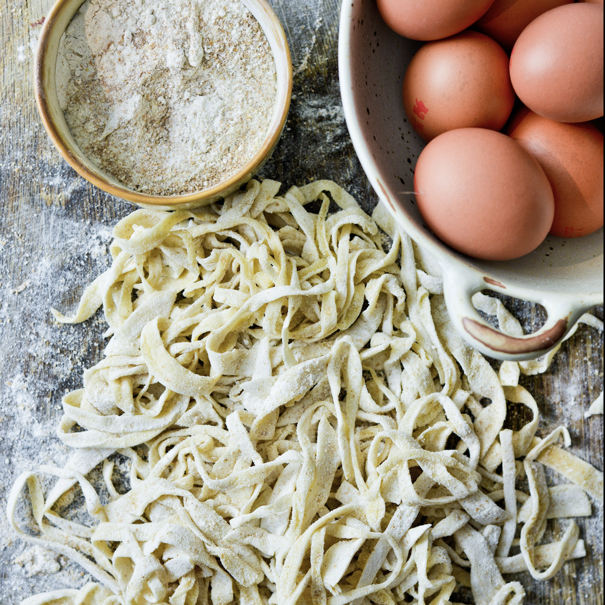How to Make Noodles and Ravioli From Scratch Without a Pasta Maker or
