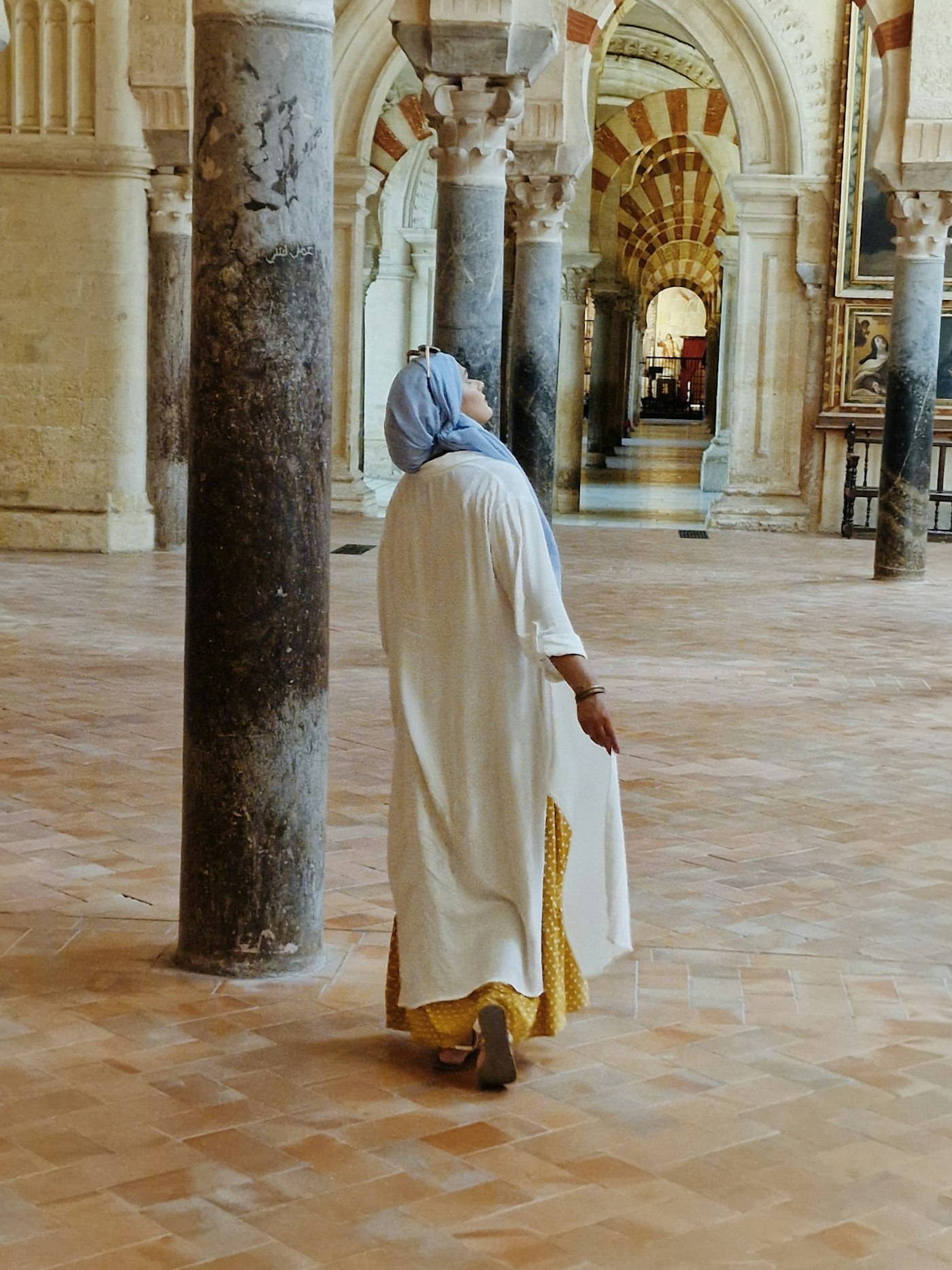 muslim tour guide spain