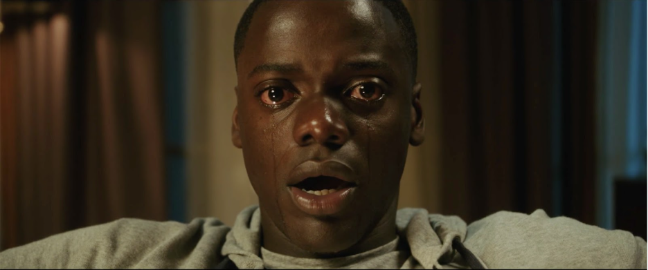 A Still from the horror film Get Out