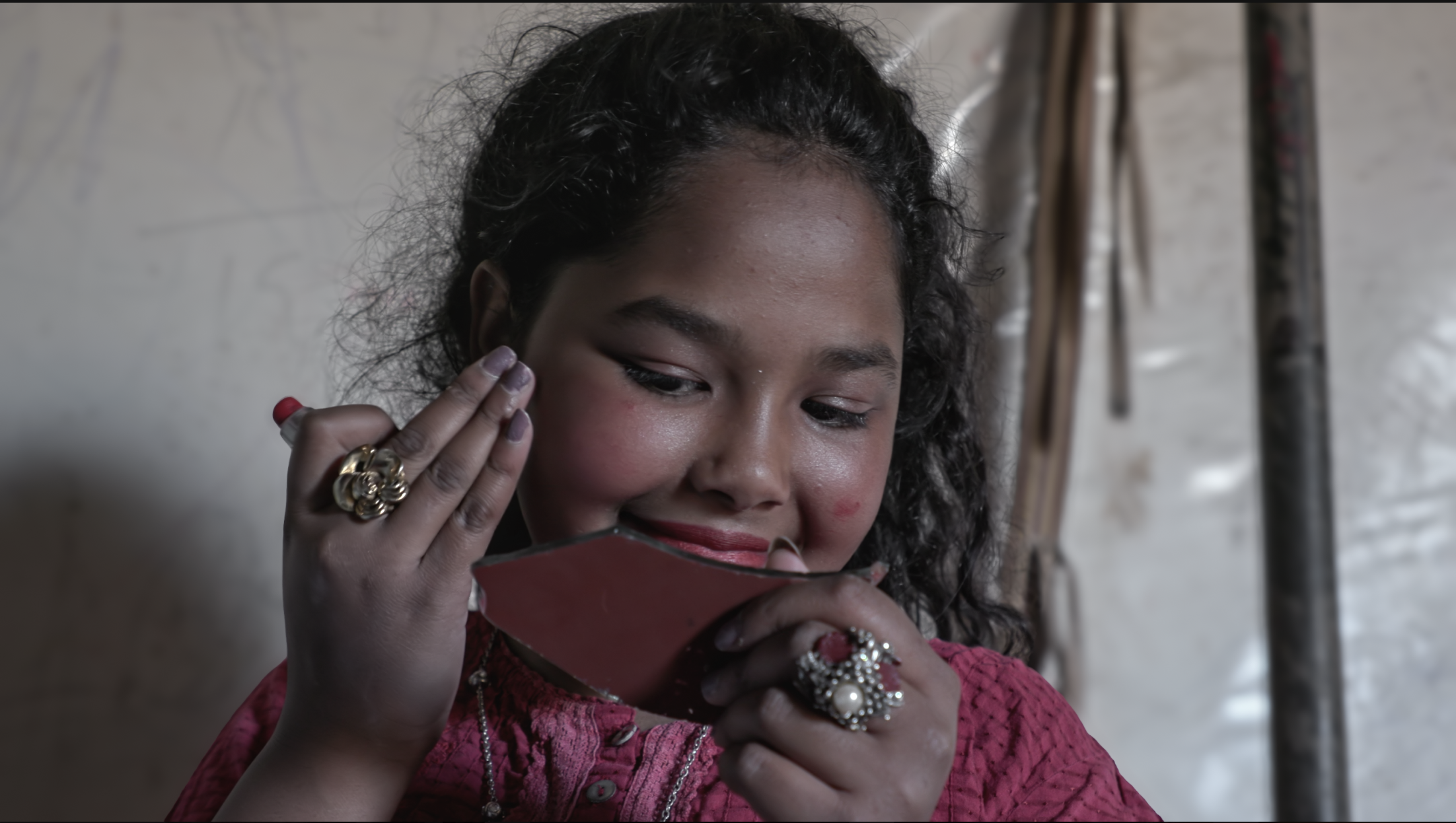 Still from the film "Concrete Land", playing at BFI London Film Festival