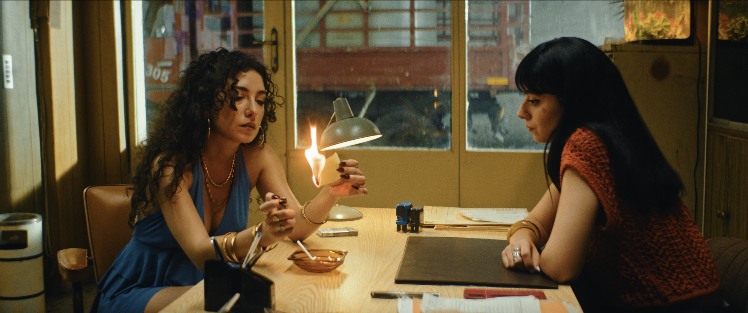 Furies, Film at BFI London Film Festival